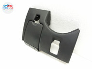 2012-14 FERRARI CALIFORNIA LEFT DASH TRIM BOLSTER COVER KICK PANEL ASSEMBLY F149 FC030823-042