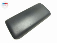 2012-14 FERRARI CALIFORNIA CENTER CONSOLE LID ARMREST SUPPORT TRAY EBONY F149 FC030823-053
