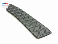 2008-14 FERRARI CALIFORNIA RIGHT DOOR TRIM COVER POCKET INSERT CARD EBONY F149 #FC030823