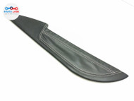 2008-14 FERRARI CALIFORNIA FRONT RIGHT DOOR TRIM PANEL POCKET LEATHER CARD F149 FC030823-051