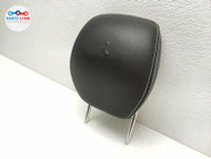 2010-14 FERRARI CALIFORNIA FRONT LEFT SEAT HEADREST DRIVER SIDE HEAD REST F149 FC030823-026