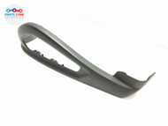 FRONT LEFT SEAT TRIM SWITCH BEZEL SIDE PANEL CAP 2008-14 FERRARI CALIFORNIA F149 #FC030823