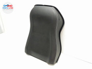 2012-14 FERRARI CALIFORNIA FRONT RIGHT SEAT BACKREST PANEL TRIM COVER BLACK F149 FC030823-031
