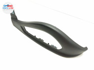 2008-14 FERRARI CALIFORNIA FRONT RIGHT SEAT TRIM SWITCH BEZEL SIDE PANEL F149 FC030823-029