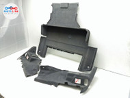 2012-14 FERRARI CALIFORNIA TRUNK TRIM LINER CARPET QUARTER FLOOR COVER SET F149 FC030823-032