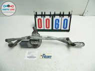 2009-2015 BMW F02 750 750LI FRONT WIPER MOTOR ASSEMBLY LINKAGE WASHER WINDSHIELD #BW041516
