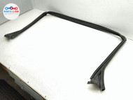 2008-14 FERRARI CALIFORNIA WINDSHIELD SEAL GASKET UPPER GLASS TRIM RUBBER F149 FC030823-081