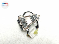 2008-14 FERRARI CALIFORNIA ROOF CONVERTIBLE WINDOW MASTER SWITCH ASSEMBLY F149 FC030823-070