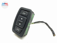 2012-14 FERRARI CALIFORNIA DASH MEDIA DISPLAY MODE SWITCH CONTROL BUTTONS F149 FC030823-066