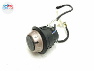 2012-14 FERRARI CALIFORNIA DASH HEADLIGHT SWITCH ROTARY KNOB HARNESS PLUG F149 #FC030823