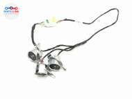 2008-14 FERRARI CALIFORNIA SHIFTER CONSOLE BUTTONS AUTO PS HARNESS PLUGS F149 FC030823-068