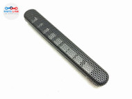 2008-14 FERRARI CALIFORNIA FRONT RIGHT DOOR DEFROST VENT MESH AC GRILLE CAP F149 FC030823-073