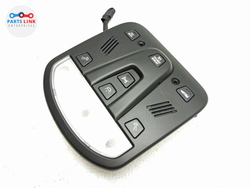 SEADEAR Overhead Console With Sunroof Switches For Mazda 3