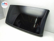 2008-14 FERRARI CALIFORNIA CONVERTIBLE ROOF HARD TOP PANEL SHELL NERO BLACK F149 FC030823-076