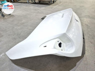 2008-14 FERRARI CALIFORNIA REAR TRUNK BOOT LID HATCH LIFTGATE TRIM BLANCO F149 FC030823-115