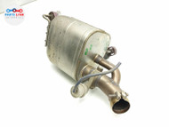 2012-14 FERRARI CALIFORNIA REAR RIGHT EXHAUST MUFFLER SILENCER BAFFLE PIPE F149 FC030823-114