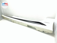 2008-14 FERRARI CALIFORNIA LEFT ROCKER PANEL DRIVER SIDE SKIRT TRIM COVER F149 FC030823-108