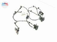2012-14 FERRARI CALIFORNIA FRONT BUMPER PARK ASSIST SENSOR HARNESS PLUG PDC F149 FC030823-096