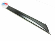 08-14 FERRARI CALIFORNIA FRONT LEFT WINDSHIELD TRIM A PILLAR MOLDING OUTER F149 #FC030823