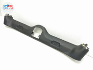 2012-14 FERRARI CALIFORNIA TOP WINDSHIELD TRIM HEADLINER CROSS BAR PANEL F149 FC030823-091