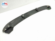 2008-14 FERRARI CALIFORNIA FRONT BUMPER CHIN TRIM LIP SPOILER VALANCE PANEL F149 FC030823-093
