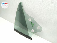 2008-14 FERRARI CALIFORNIA REAR LEFT QUARTER GLASS VENT WINDOW WING CORNER F149 FC030823-094