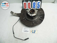 2009-2015 BMW F02 750 750LI FRONT LEFT HUB SPINDLE KNUCKLE ASSEMBLY RWD OEM RH BW041516-085