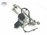 2008-14 FERRARI CALIFORNIA FRONT WIPER MOTOR WINDSHIELD LINKAGE HARNESS F149 OEM FC030823-153