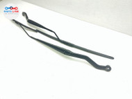 2008-14 FERRARI CALIFORNIA WIPER ARM BLADE WINDSHIELD SET F149 Portofino OEM FC030823-149