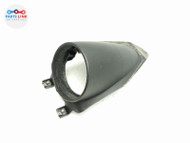 2012-14 FERRARI CALIFORNIA LEFT DASH MID VENT TRIM AC HOUSING COVER EBONY F149 FC030823-139