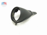 2012-14 FERRARI CALIFORNIA LEFT DASH VENT TRIM HOUSING COVER AC BEZEL EBONY F149 FC030823-138
