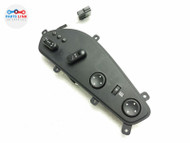 2012-14 FERRARI CALIFORNIA FRONT LEFT SEAT CONTROLS SWITCH MEMORY ADJUST F149 FC030823-123