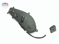 2012-14 FERRARI CALIFORNIA FRONT RIGHT SEAT CONTROLS SWITCH ADJUST EBONY F149 FC030823-124