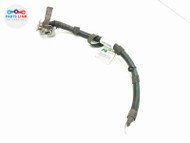 2012-14 FERRARI CALIFORNIA NEGATIVE BATTERY CABLE GROUND LINE END TERMINAL F149 FC030823-186
