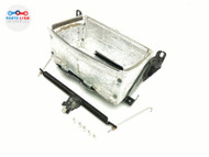 2008-14 FERRARI CALIFORNIA BATTERY TRAY MOUNT BRACKET CARRIER HOLDER COVER F149 FC030823-182