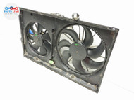 2012-14 FERRARI CALIFORNIA COOLING FAN RADIATOR ENGINE SHROUD BLADE MOTOR F149 FC030823-190