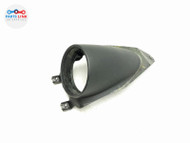 2012-14 FERRARI CALIFORNIA RIGHT DASH MID VENT TRIM AC HOUSING COVER EBONY F149 FC030823-140