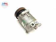 2012-14 FERRARI CALIFORNIA AC COMPRESSOR AIR HEATER CONDITIONER PUMP ASSY F149 FC030823-214