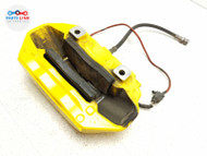 2008-14 FERRARI CALIFORNIA REAR LEFT DISC BRAKE CALIPER CARBON CERAMIC BREMBO FC030823-207