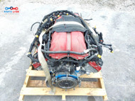 2012-14 FERRARI CALIFORNIA ENGINE 4.3L V8 MOTOR LONG BLOCK INTAKE ASSEMBLY F149 FC030823-203