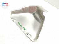08-14 FERRARI CALIFORNIA REAR RIGHT SHIELD BUMPER MUFFLER HEAT GUARD COVER F149 FC030823-195