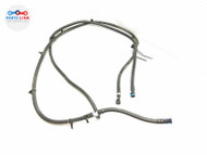 2008-14 FERRARI CALIFORNIA FRONT HEADLIGHT WASHER BUMPER LINE PIPE TUBE SET F149 FC030823-197