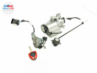 2008-14 FERRARI CALIFORNIA KEY IGNITION DOOR LOCK FOB CYLINDER SET ASSEMBLY F149 FC030823-219