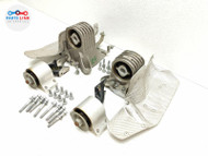 2008-14 FERRARI CALIFORNIA TRANSMISSION TRANSAXLE MOUNT BRACKET SUPPORT SET F149 FC030823-202