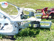 2012-14 FERRARI CALIFORNIA FRONT RIGHT APRON LOWER FRAME SCRUCTURAL CUT F149 FC030823-270