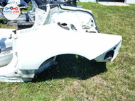 2008-14 FERRARI CALIFORNIA REAR LEFT QUARTER FENDER STRUCTURAL FRAME CUT F149 FC030823-267