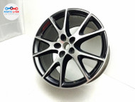 2008-14 FERRARI CALIFORNIA REAR 20" RIM 20X10 WHEEL F149 5X114.3 PATTERN Y SPOKE FC030823-263
