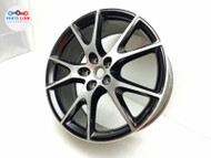 2008-14 FERRARI CALIFORNIA FRONT 20" RIM 20X8 WHEEL 5X114.3 PATTERN Y SPOKE OEM FC030823-262