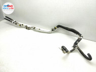 2012-14 FERRARI CALIFORNIA REAR TRANSMISSION LINE WATER COOLANT PIPE TUBE F149 FC030823-261