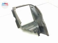 2018-22 RANGE ROVER L405 FRONT RIGHT AUX RADIATOR DUCT AIR DEFLECTOR BUMPER TRIM RR042524-049
